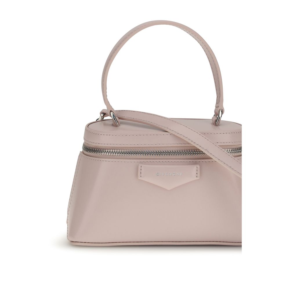 Givenchy Antigona Shoulder Bag in Pink