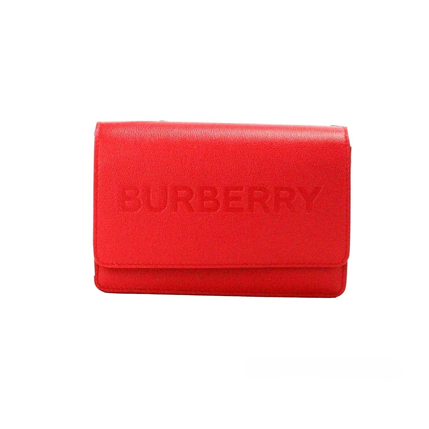 The Hampshire Red Embossed in Gilt