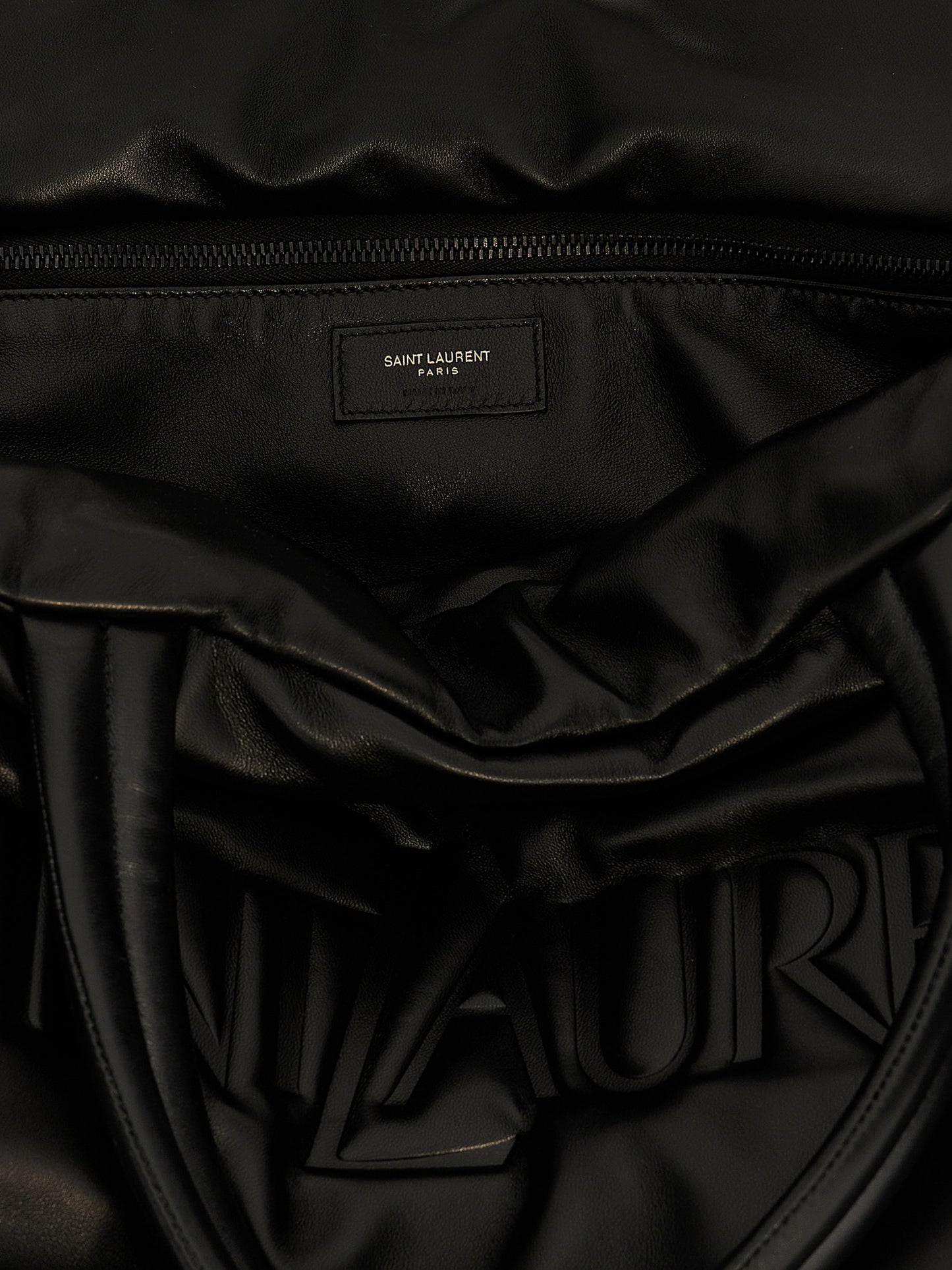 Saint Laurent Tote in Black