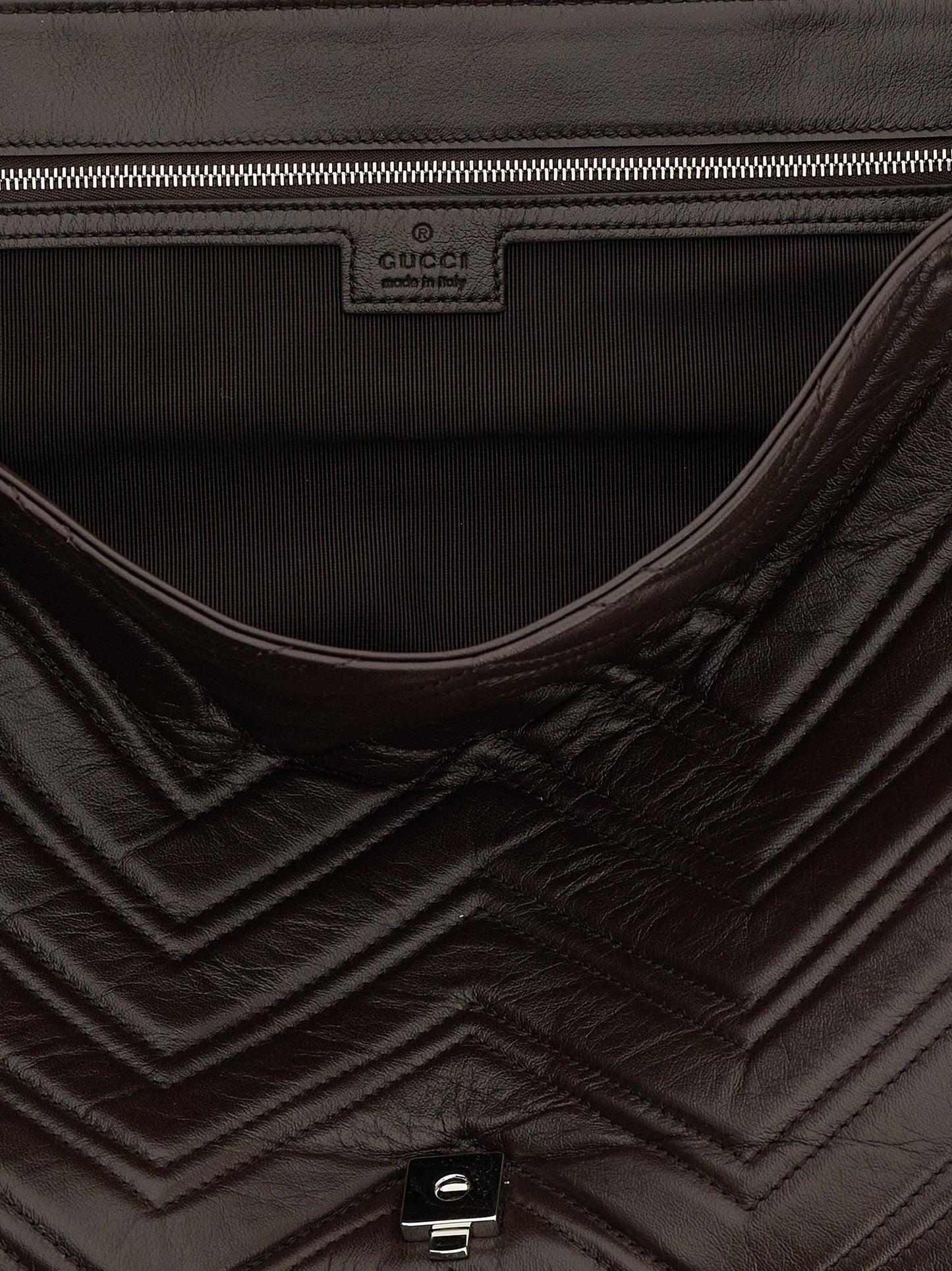 Gucci Shoulder Bag in Brown