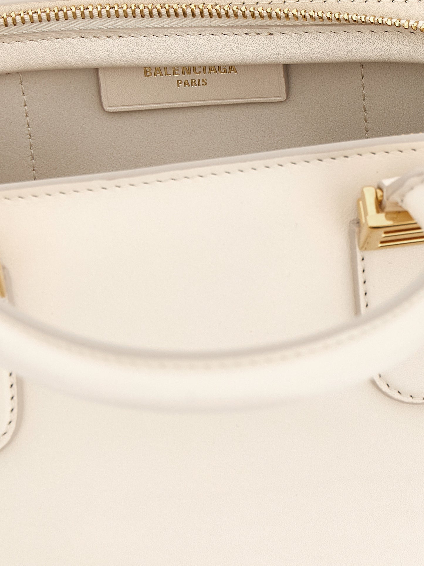 Balenciaga Shoulder Bag in White