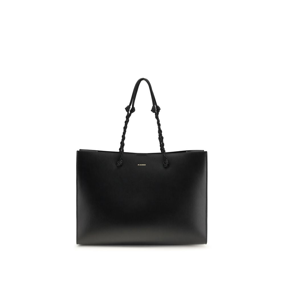 Jil Sander Tote in Black