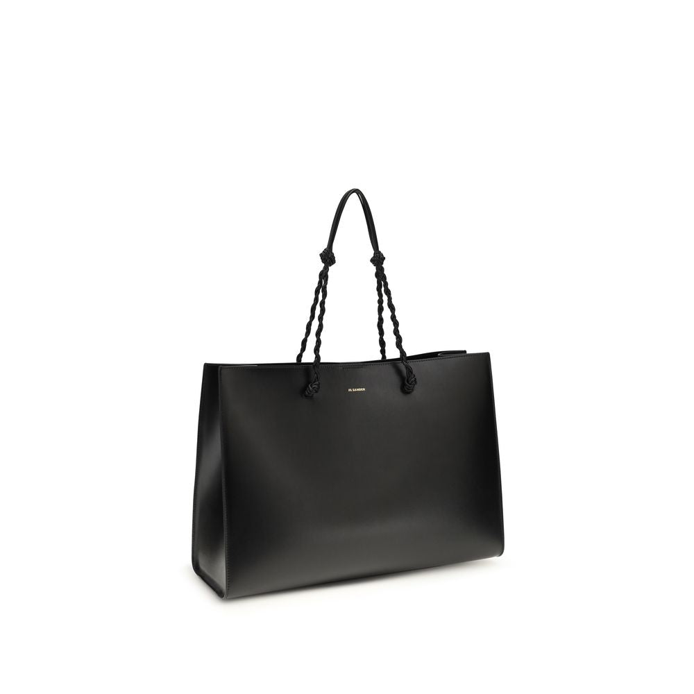 Jil Sander Tote in Black