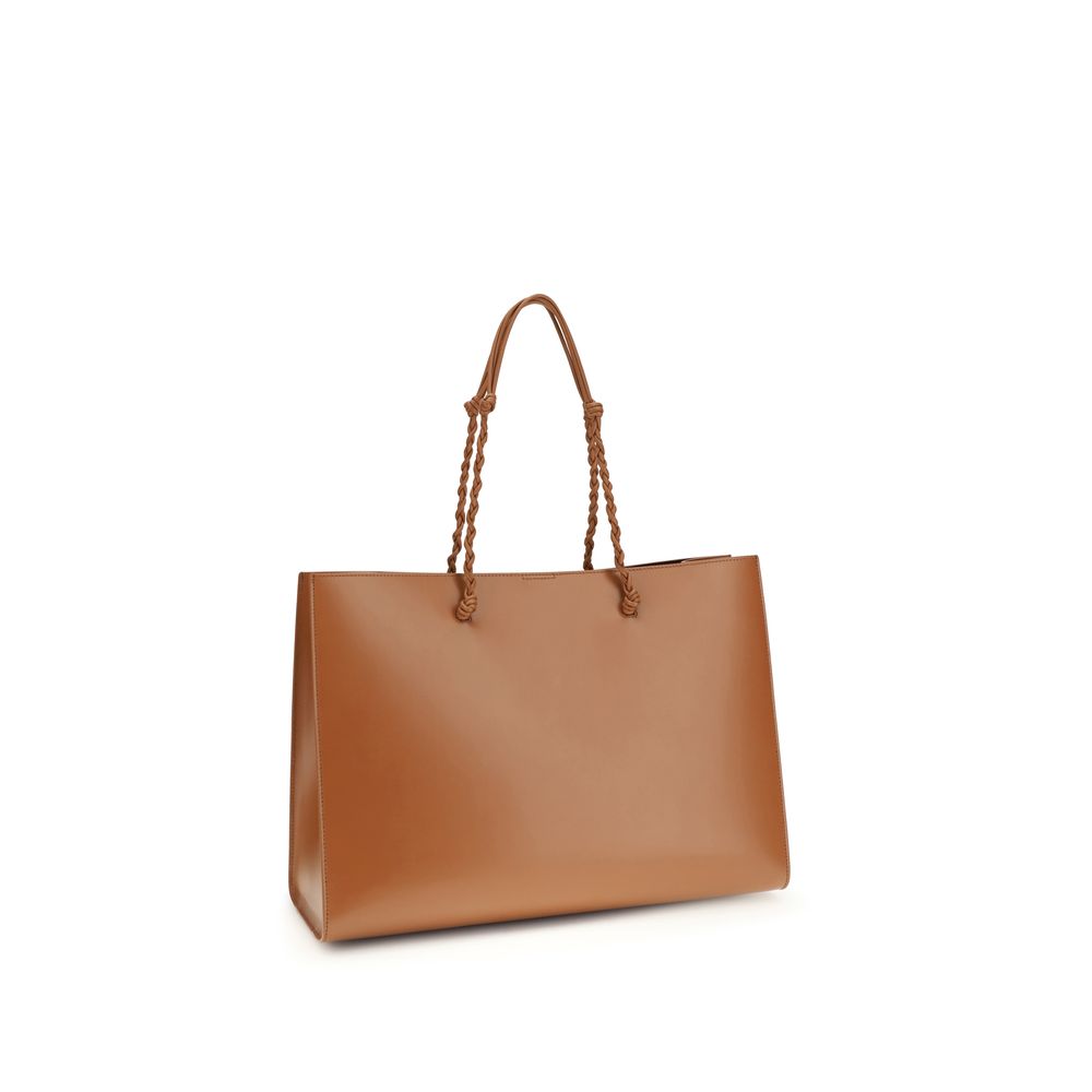 Jil Sander Tote in Brown