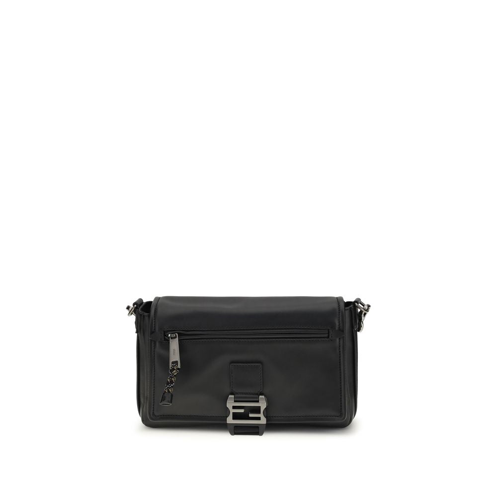 Fendi Messenger in Black