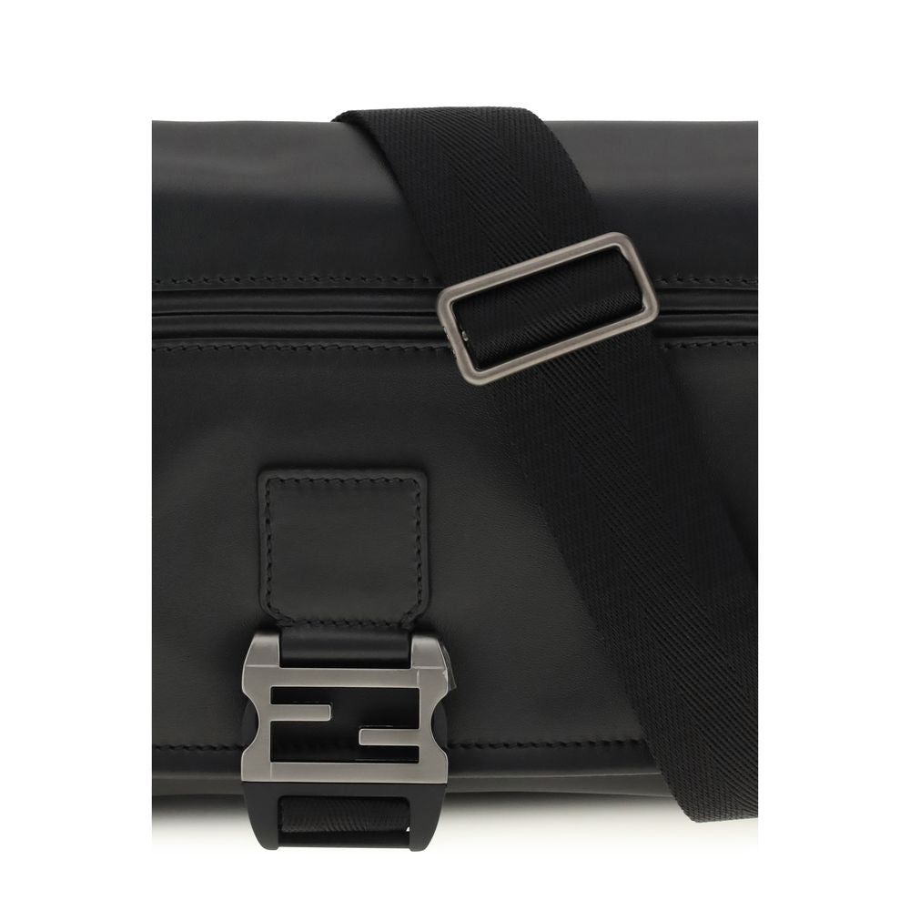 Fendi Messenger in Black