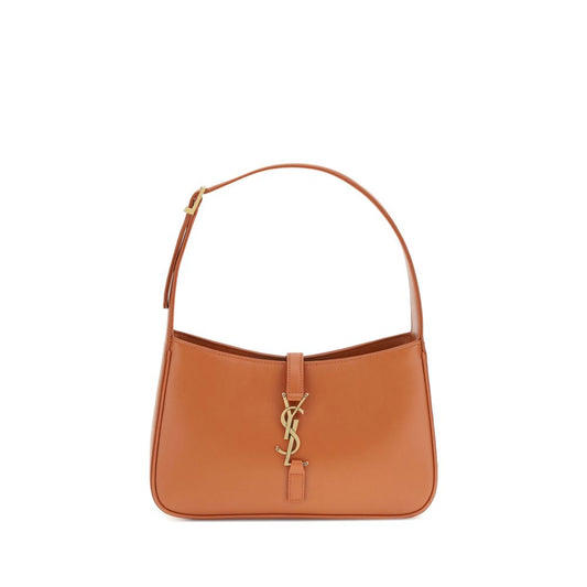 Saint Laurent Le Cinq à Sept Hobo – Orange Leather Bag