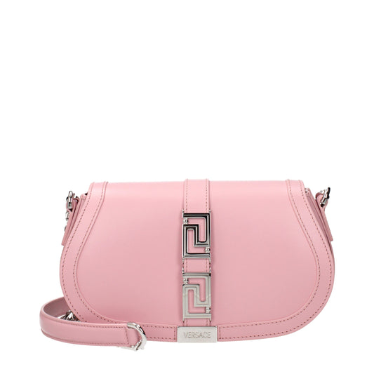 Versace Greca Goddess – Petal Leather Bag