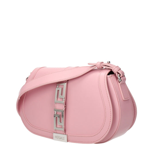 Versace Greca Goddess – Petal Leather Bag