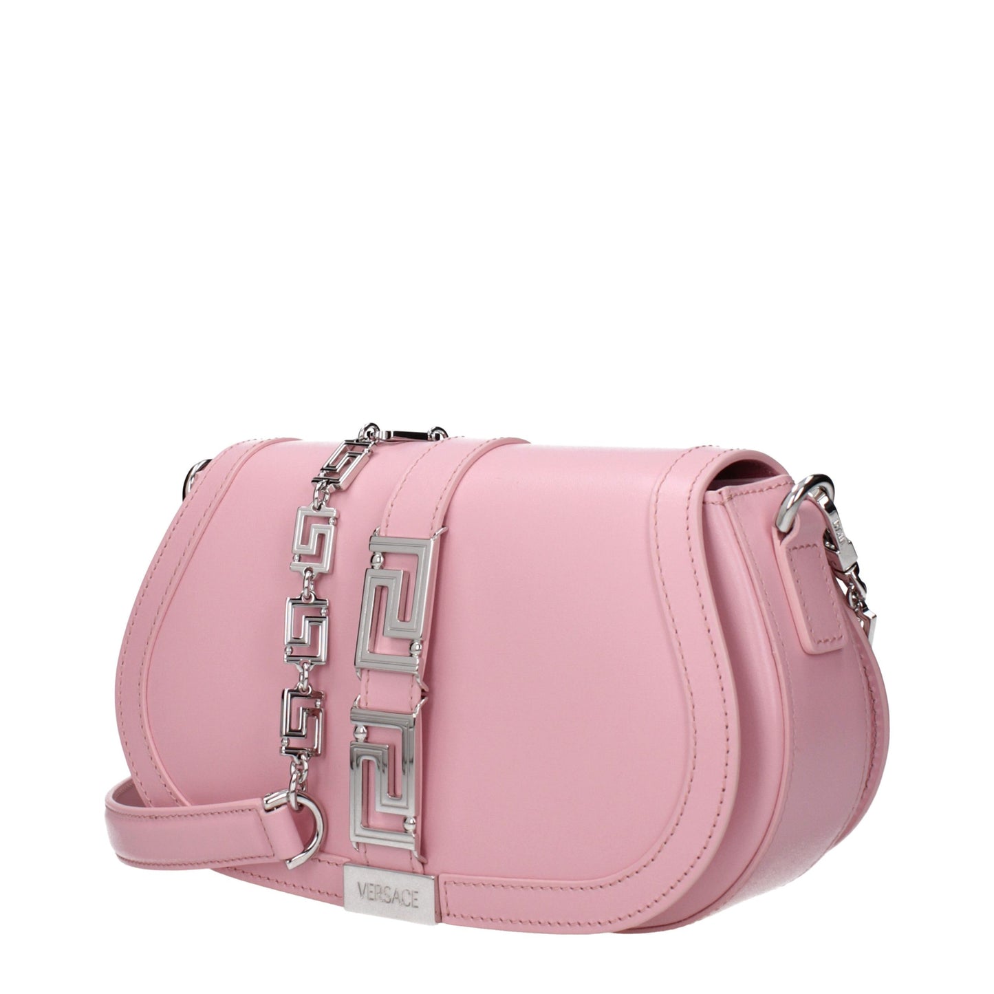 Versace Greca Goddess – Petal Leather Bag