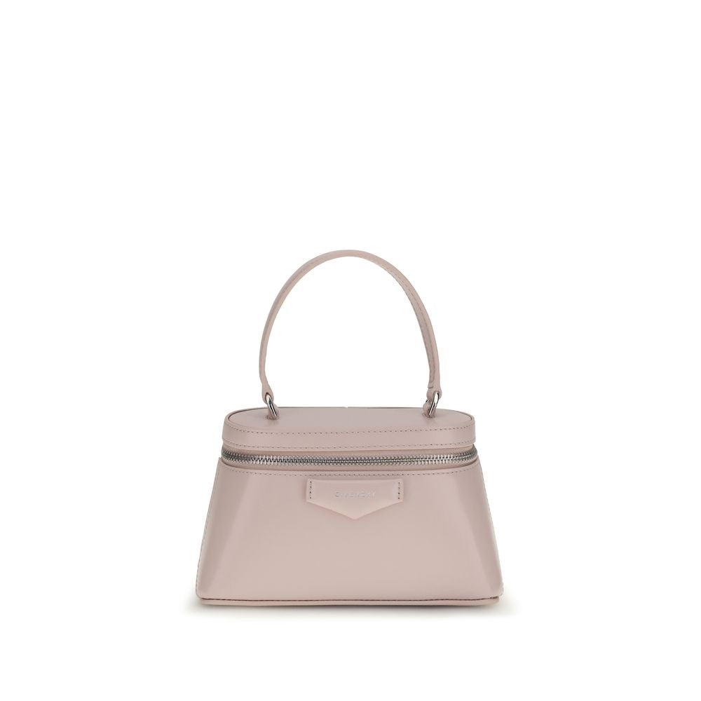 Givenchy Antigona Shoulder Bag in Pink
