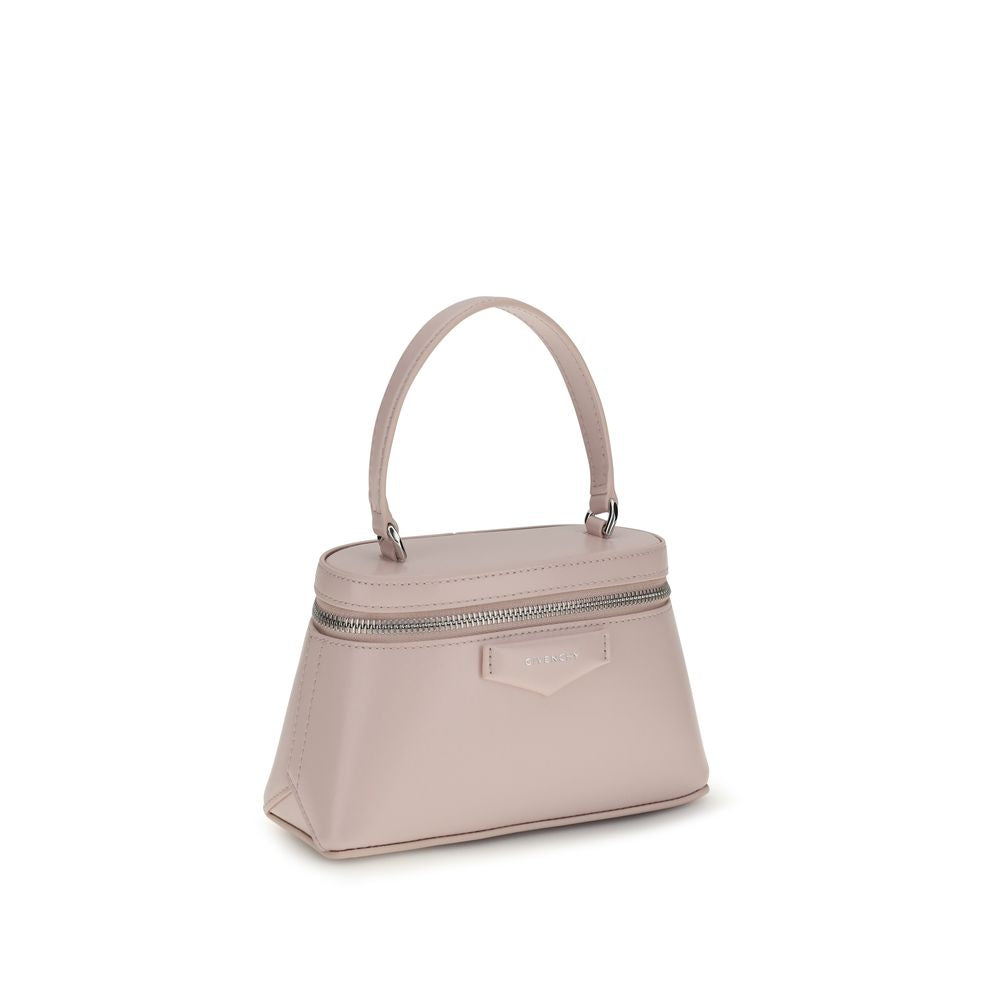 Givenchy Antigona Shoulder Bag in Pink