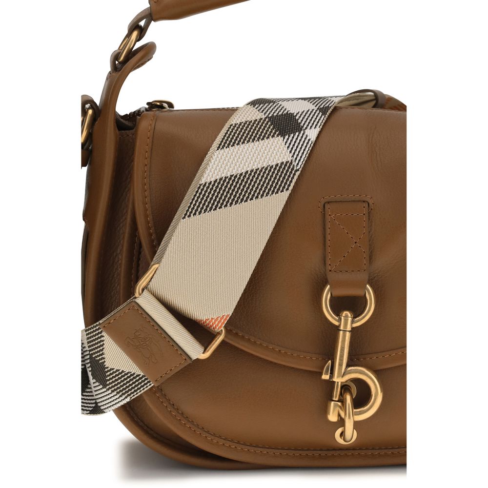Burberry Crossbody in Brown
