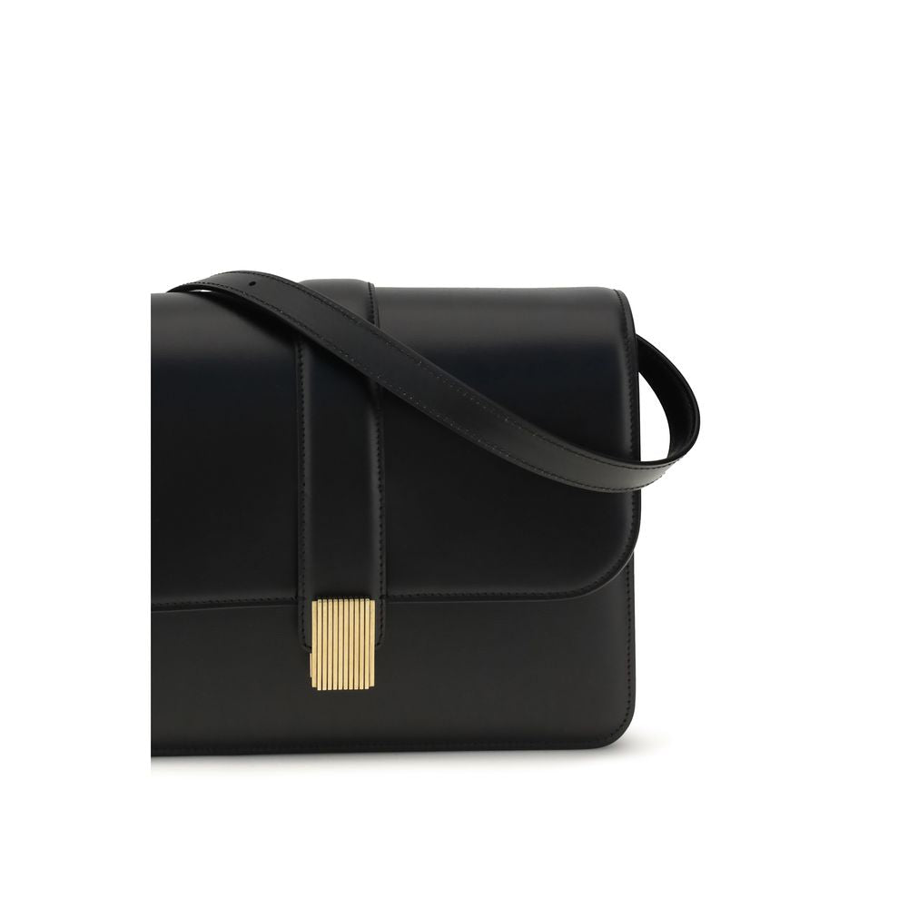 Khaite Crossbody in Black