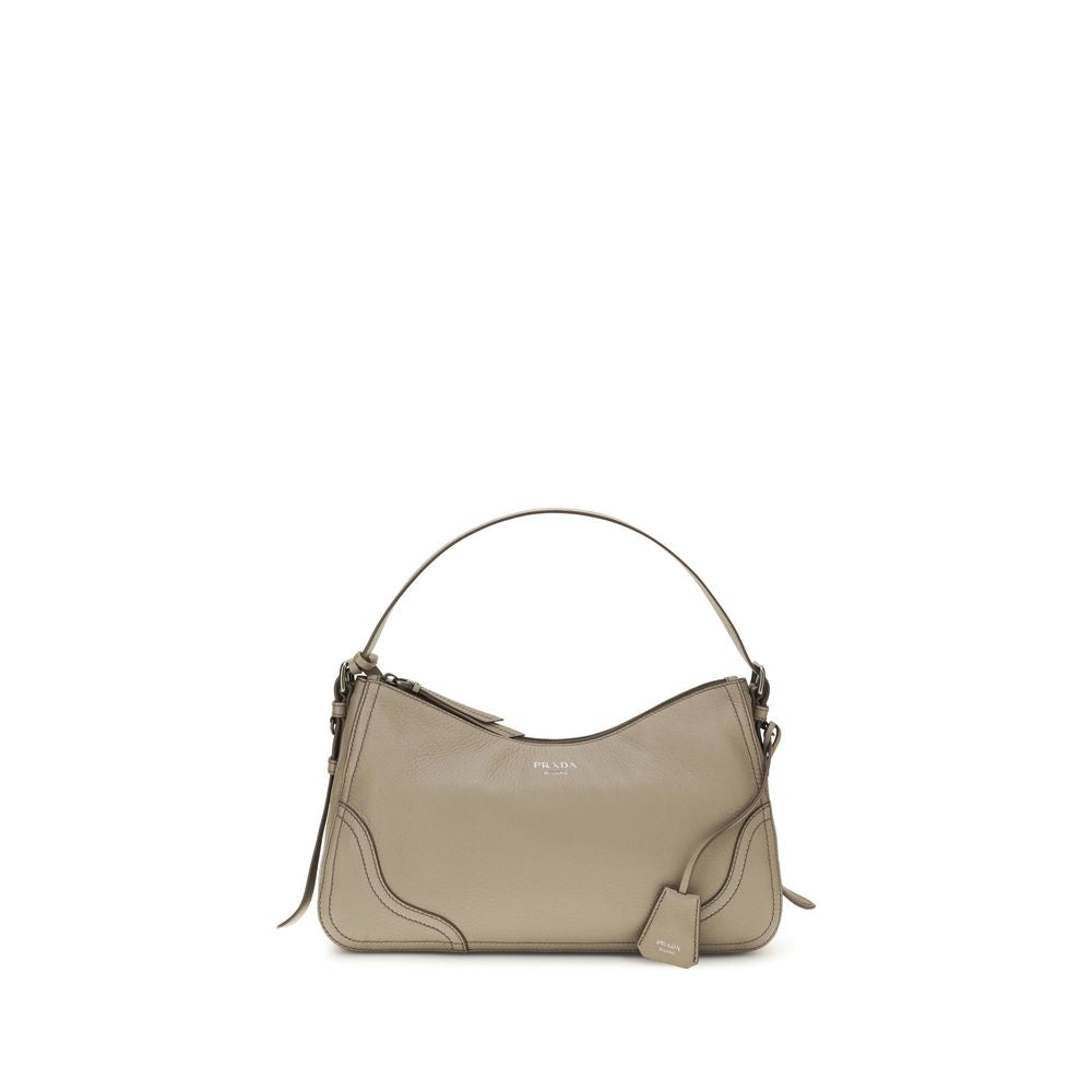 Prada Shoulder Bag in Gray