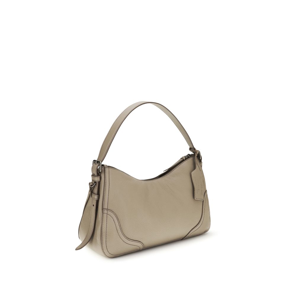Prada Shoulder Bag in Gray
