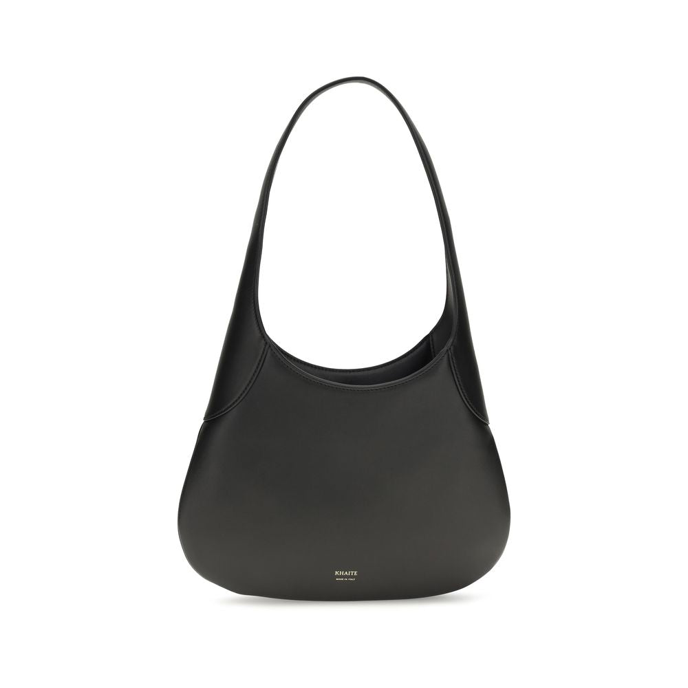 Khaite Hobo in Black