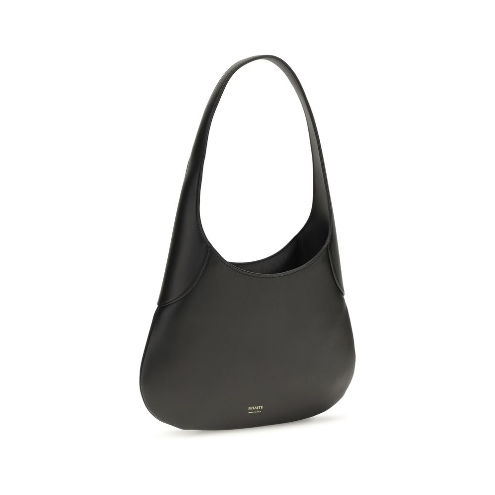 Khaite Hobo in Black