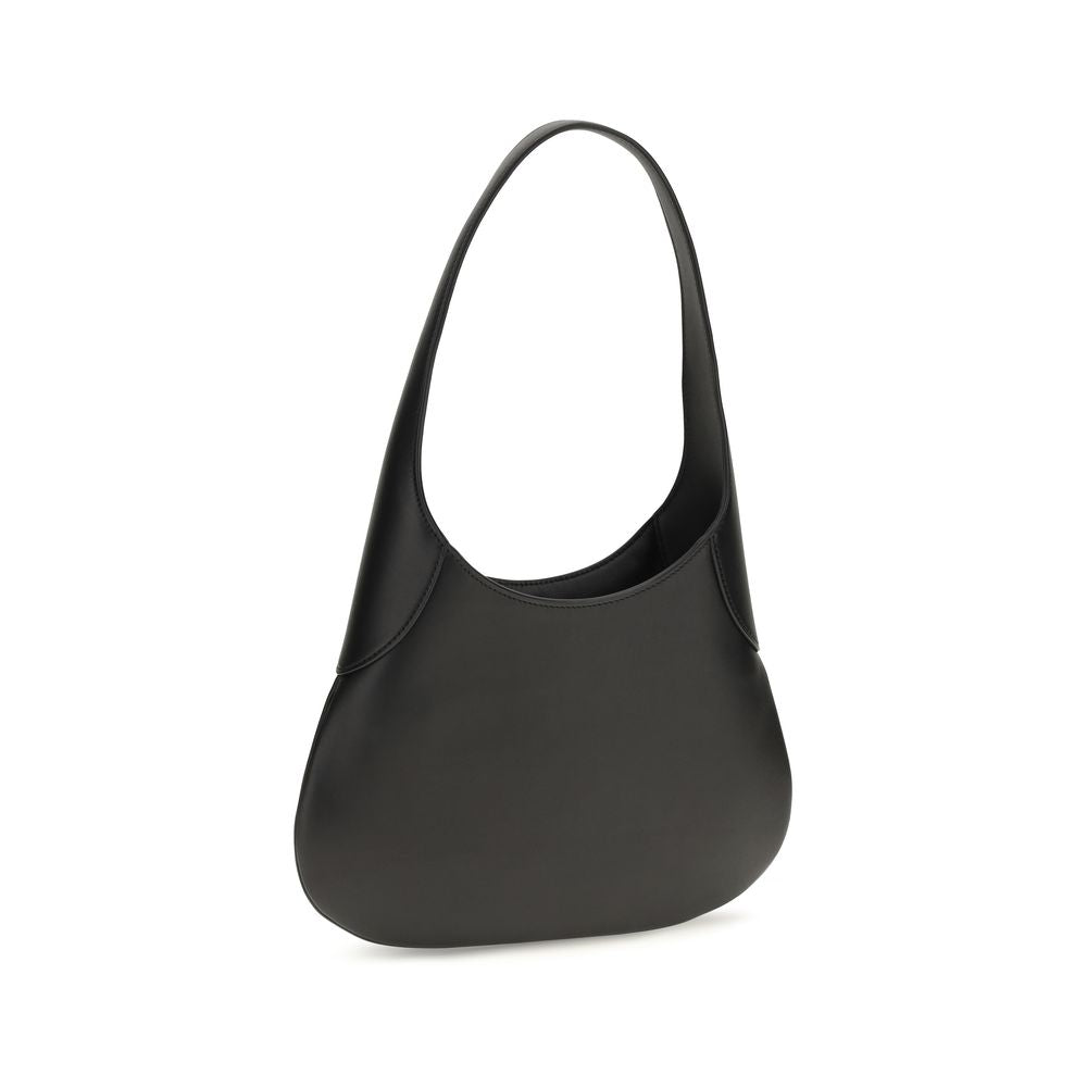 Khaite Hobo in Black