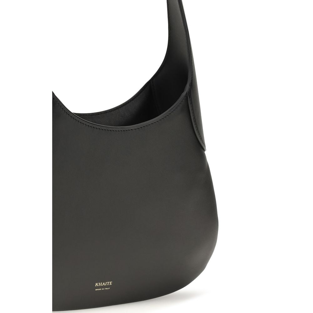 Khaite Hobo in Black