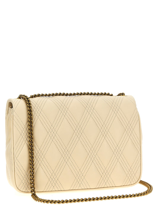 Valentino Garavani Quiltie 67 – White Leather Bag