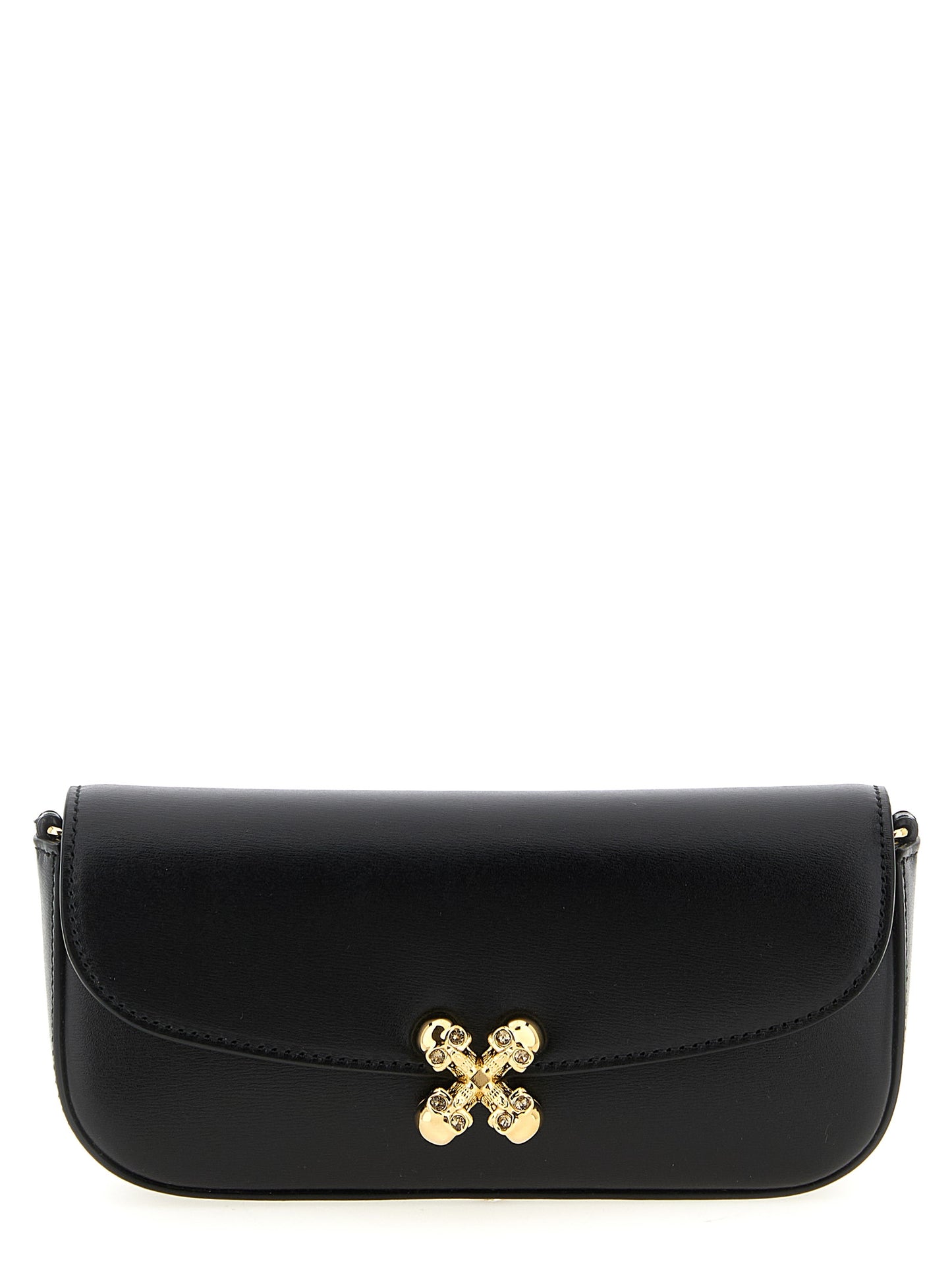 Alexander McQueen Crossbody in Black