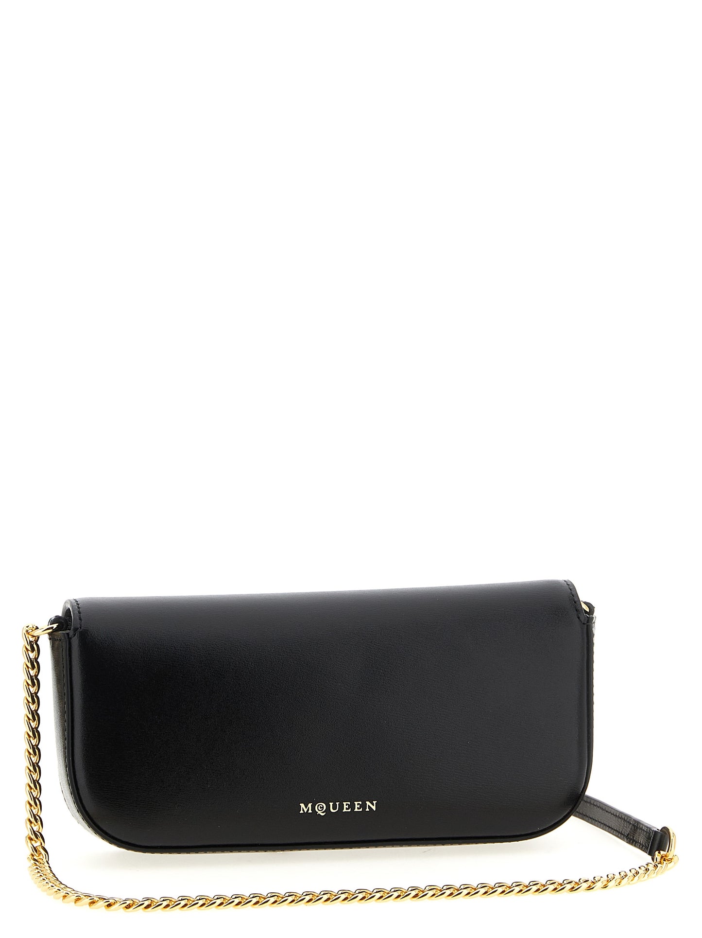 Alexander McQueen Crossbody in Black