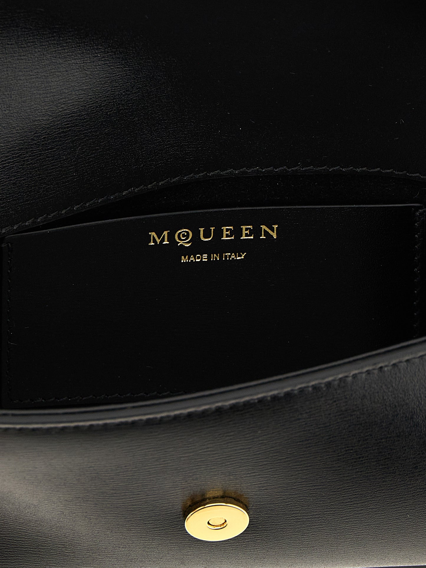 Alexander McQueen Crossbody in Black