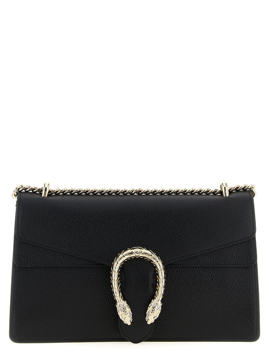 Gucci Dionysus – Black Leather Bag