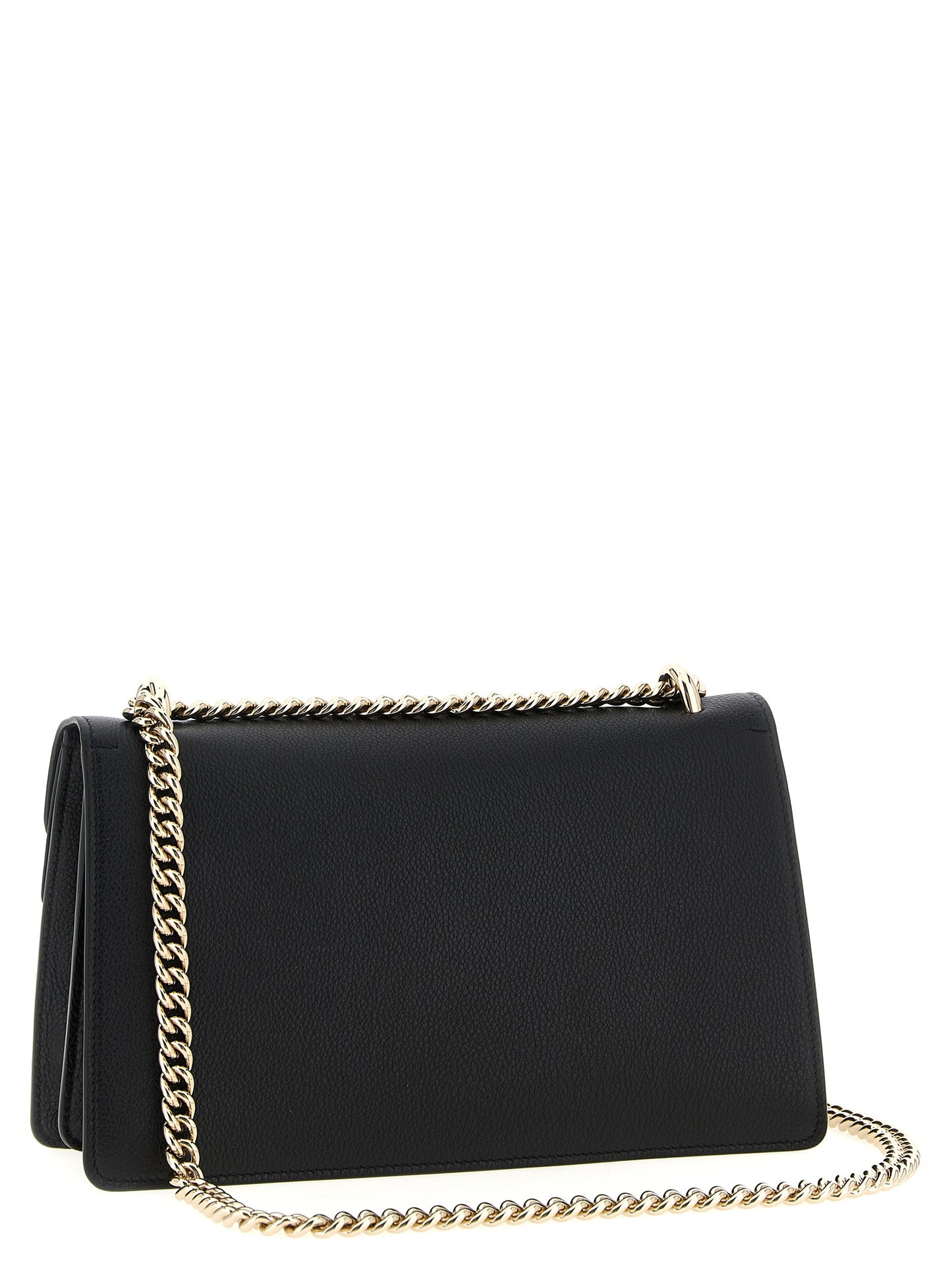 Gucci Dionysus – Black Leather Bag