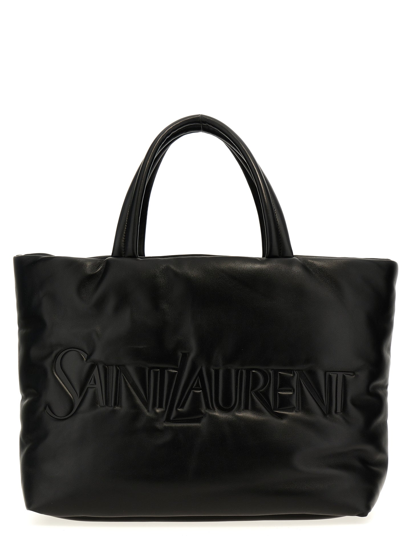 Saint Laurent Tote in Black
