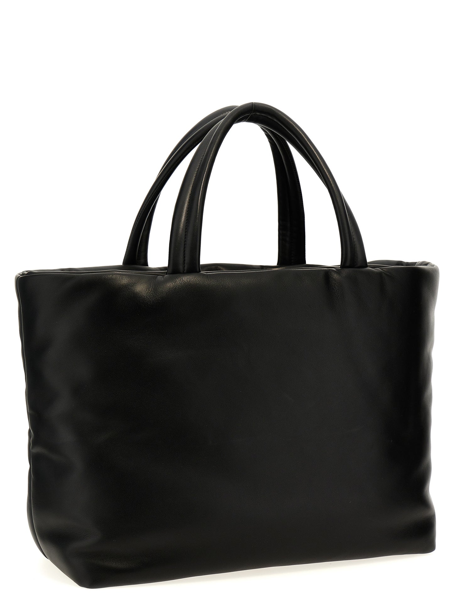 Saint Laurent Tote in Black