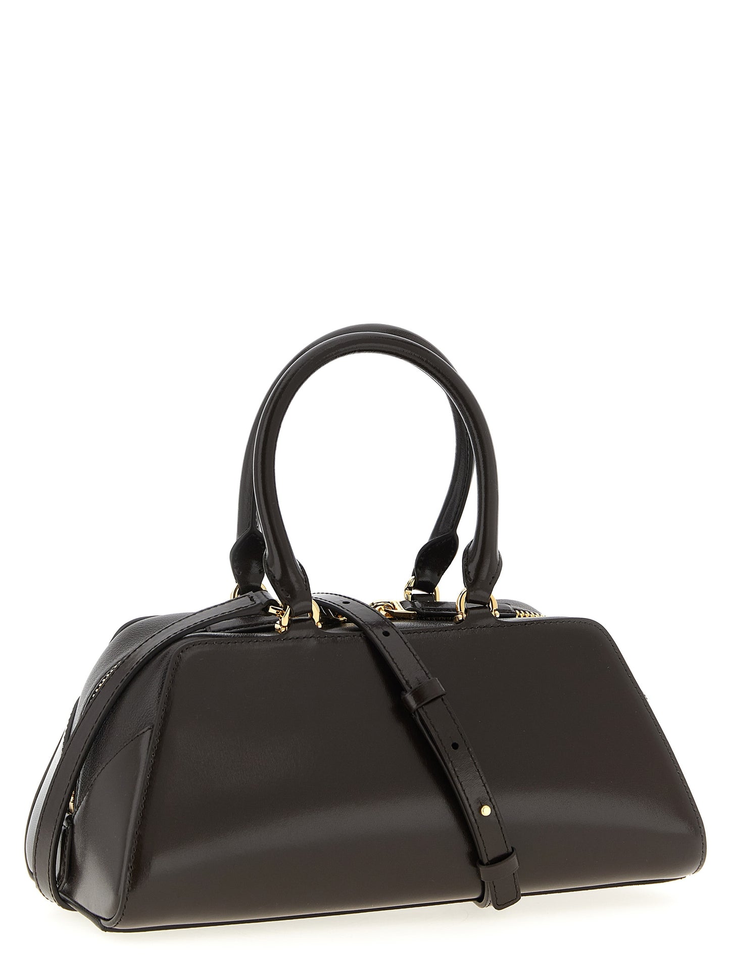 Givenchy Antigona Shoulder Bag in Brown