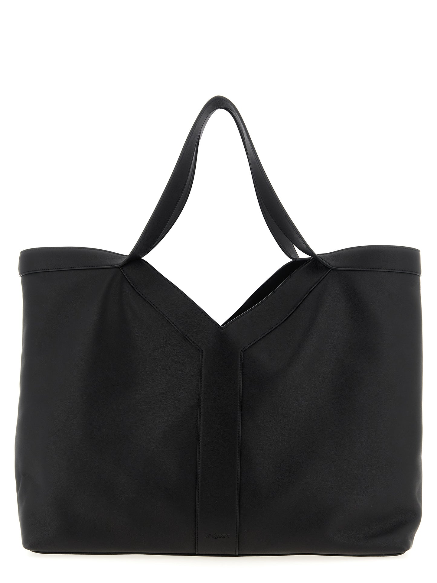 Saint Laurent Tote in Black