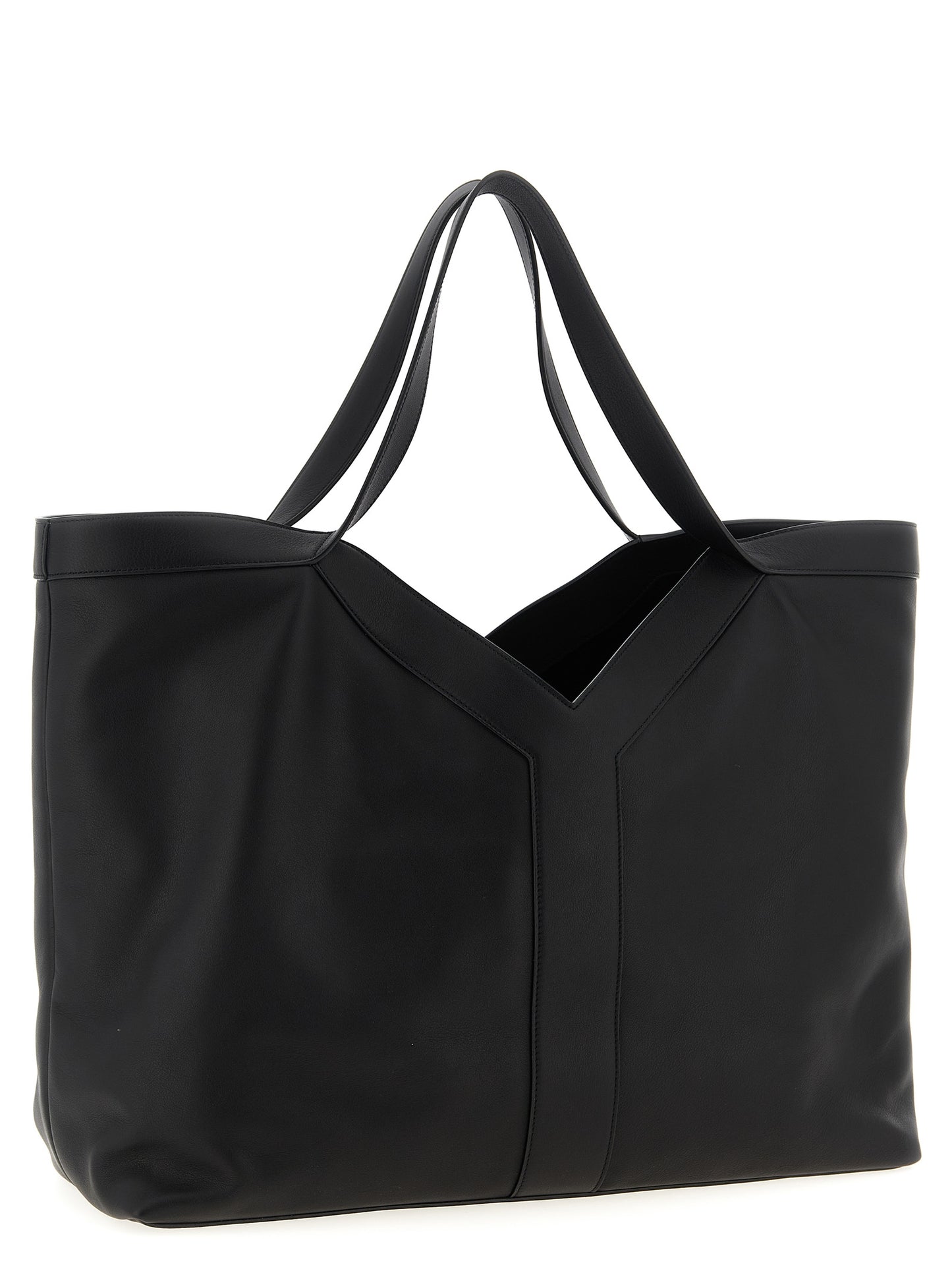 Saint Laurent Tote in Black