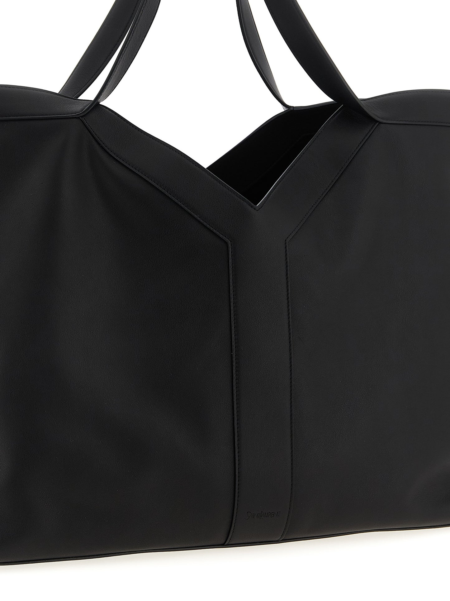 Saint Laurent Tote in Black