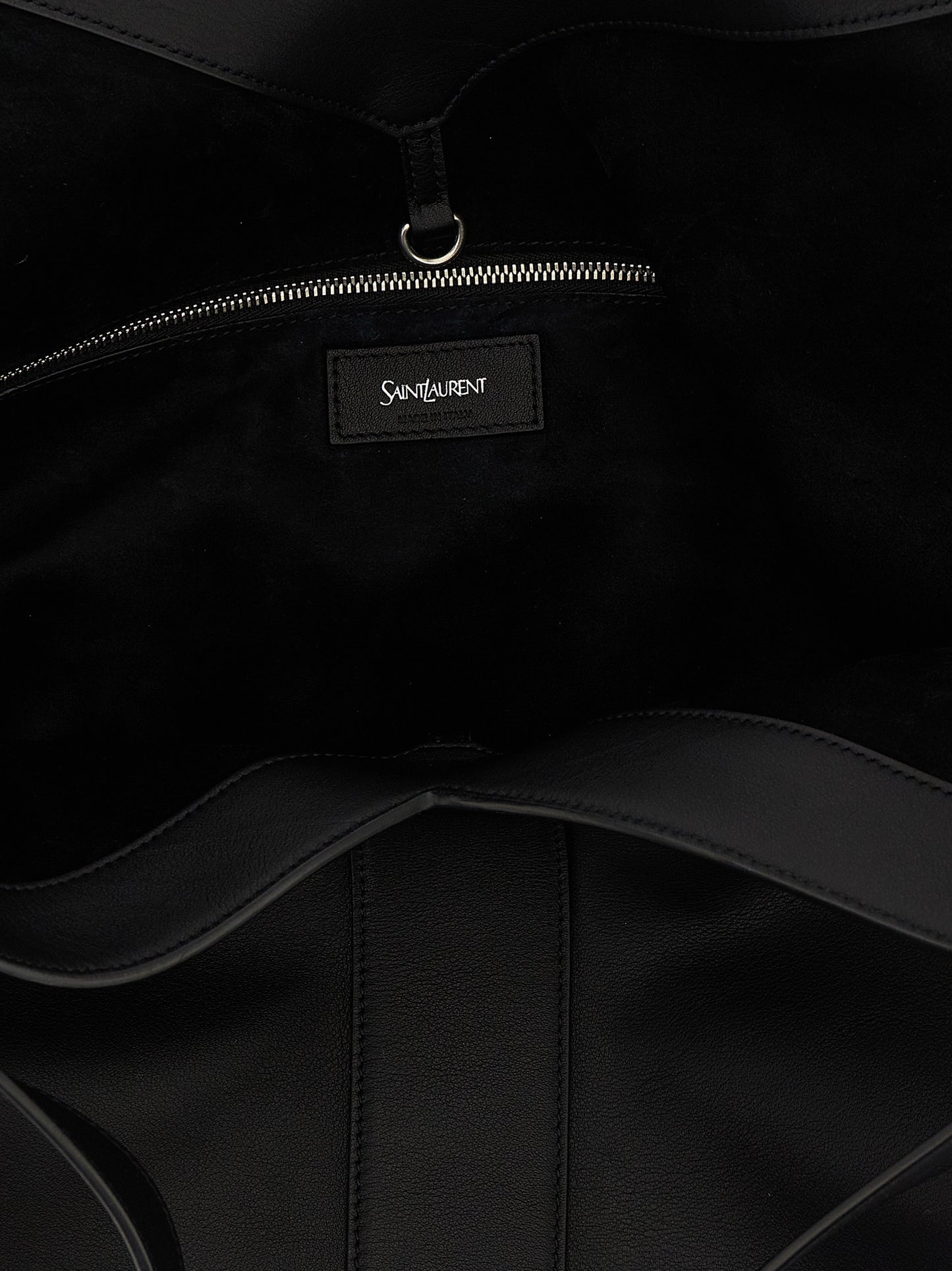 Saint Laurent Tote in Black