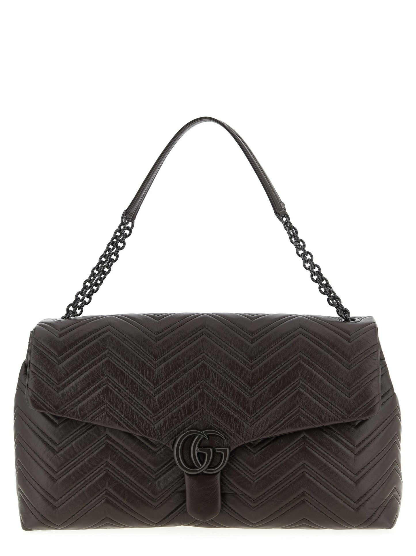 Gucci Shoulder Bag in Brown