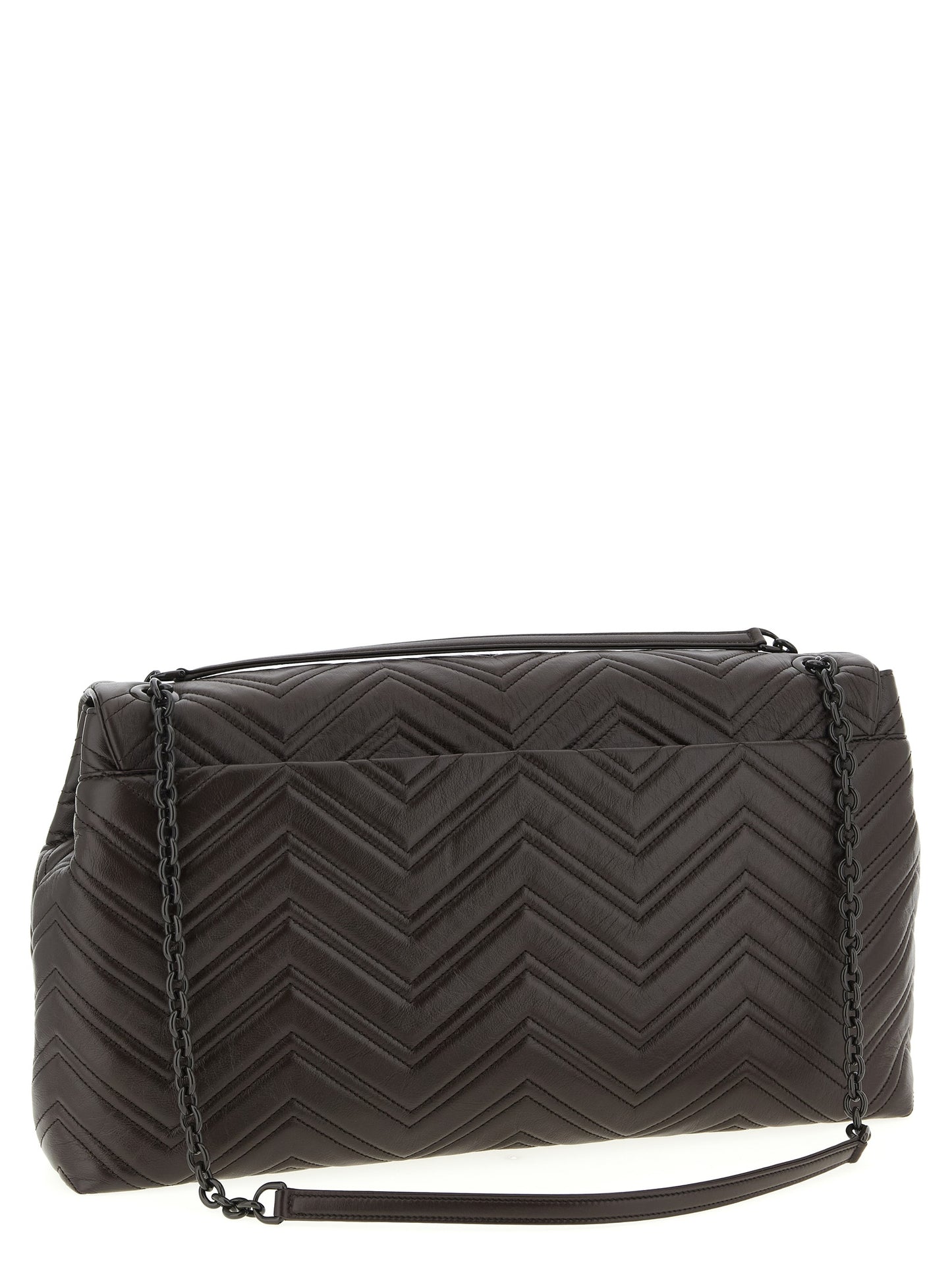 Gucci Shoulder Bag in Brown