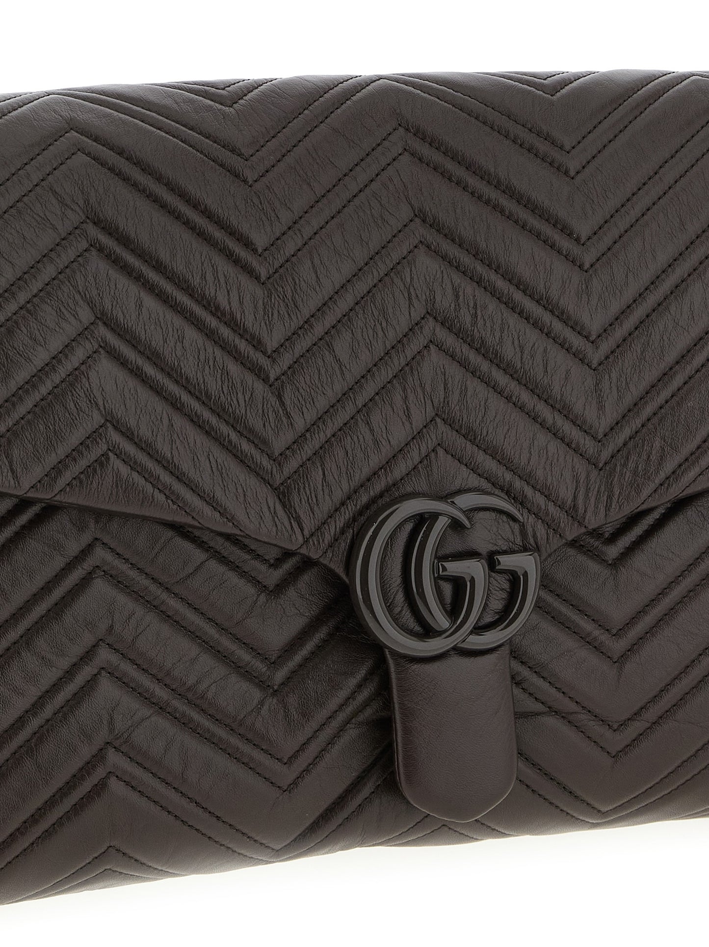 Gucci Shoulder Bag in Brown