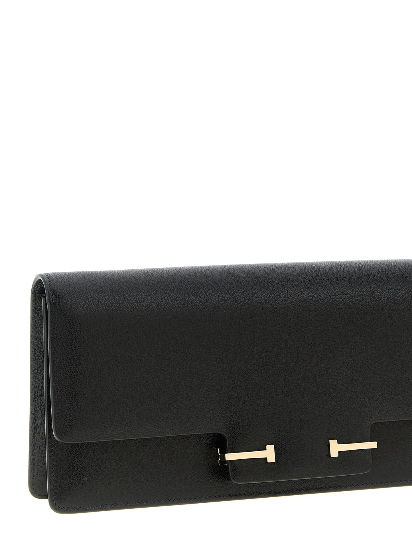 Tom Ford Shoulder Bag in Black