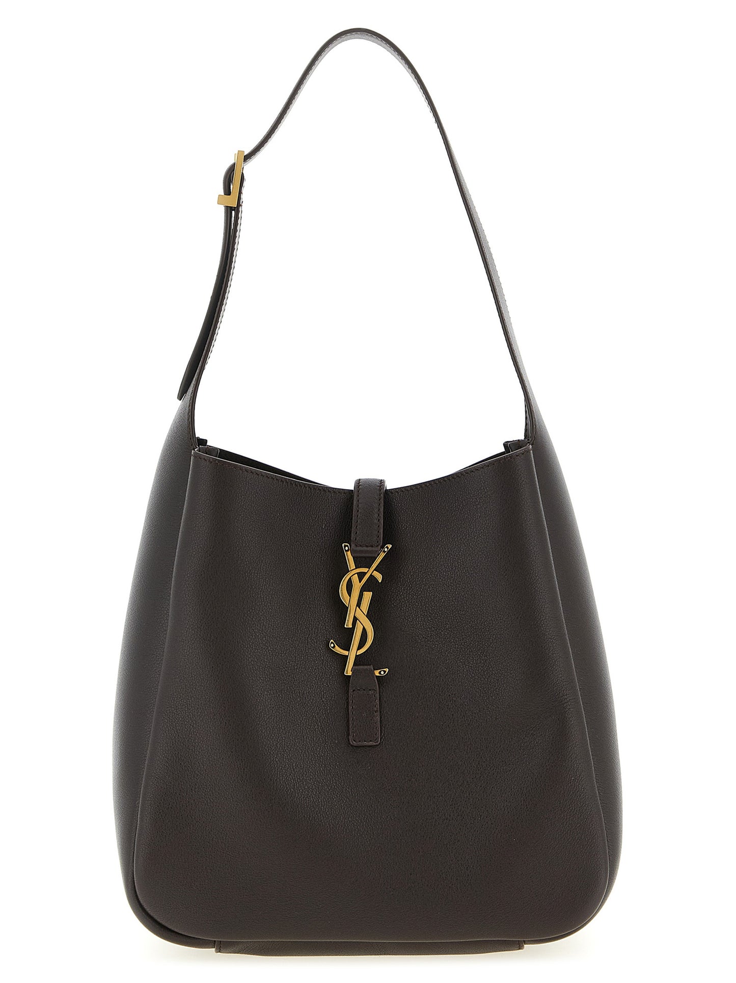Saint Laurent Clutch in Brown