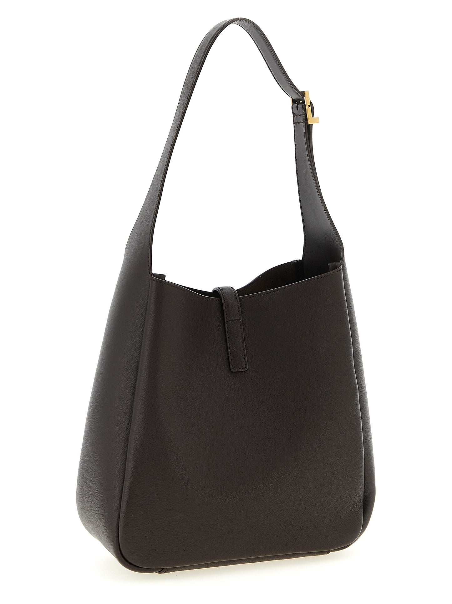 Saint Laurent Clutch in Brown