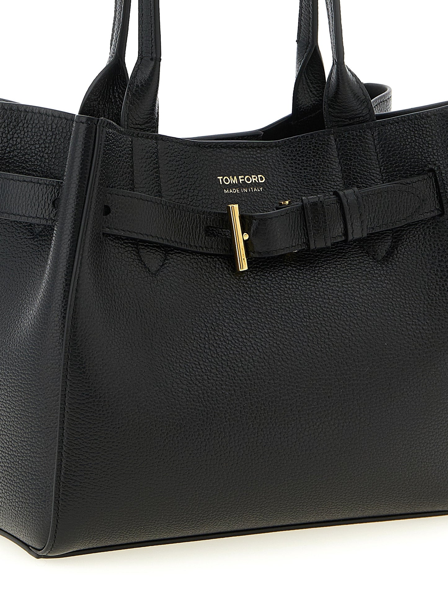 Tom Ford Shoulder Bag in Black