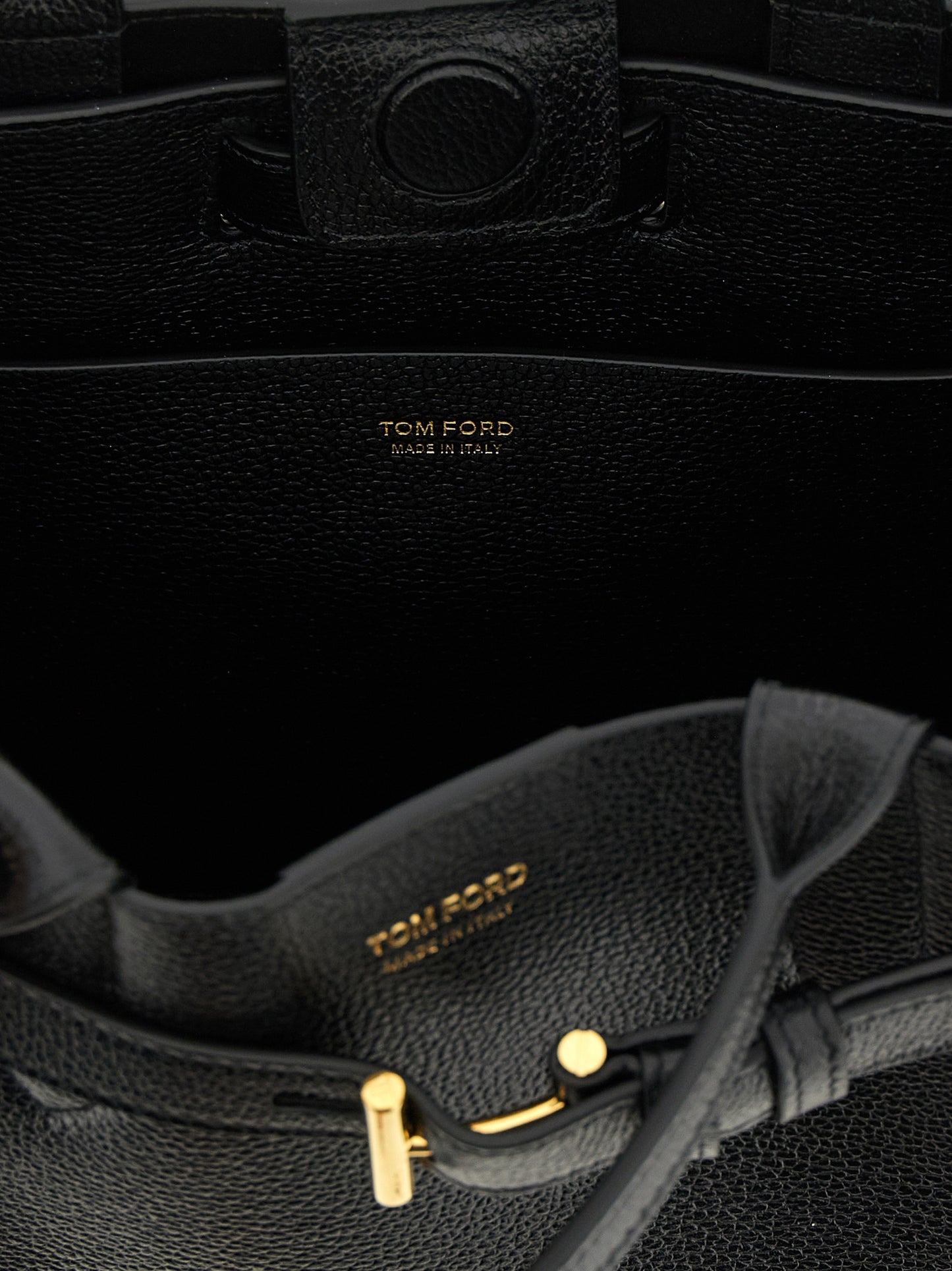 Tom Ford Shoulder Bag in Black