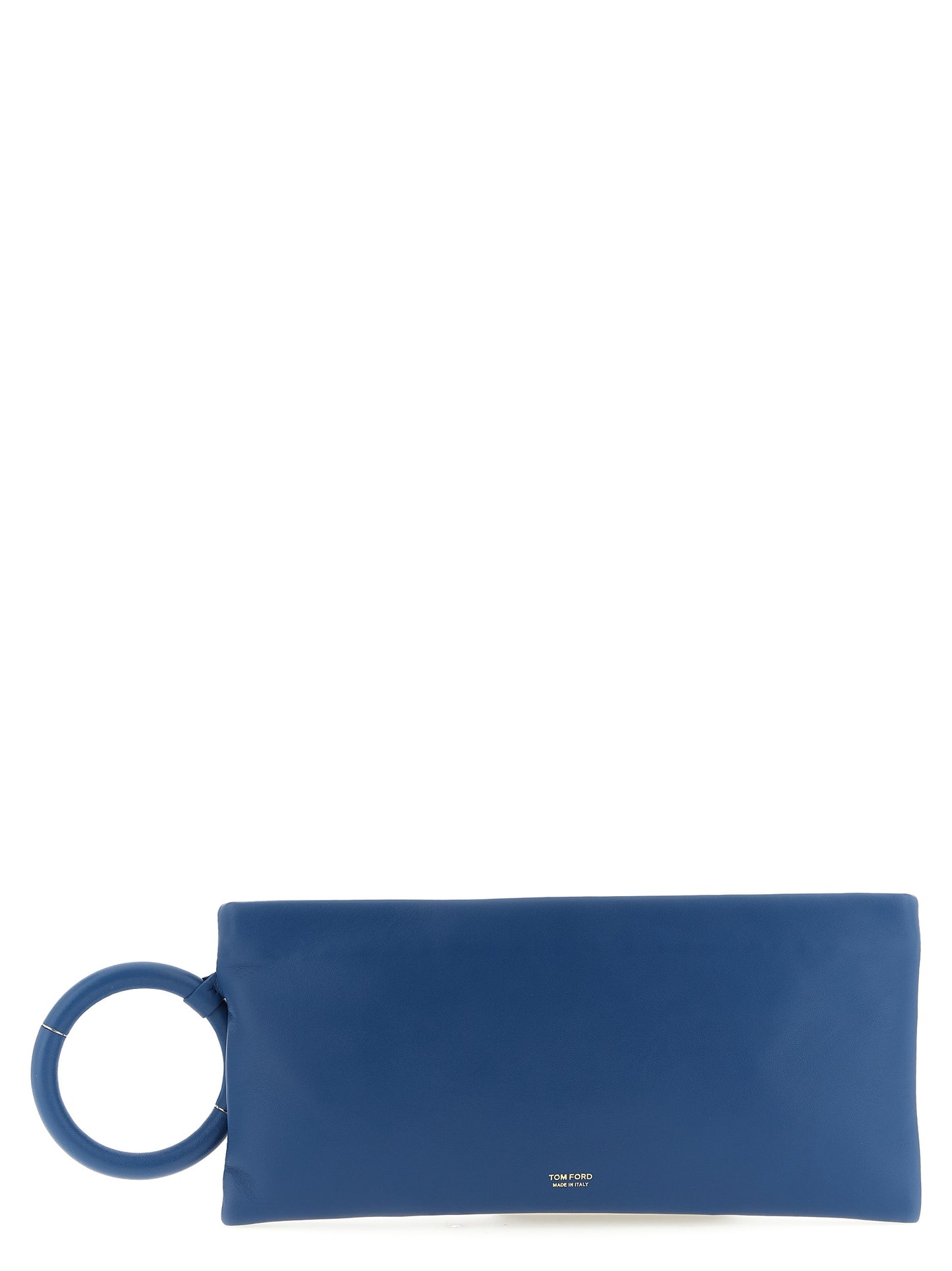 Tom Ford Clutch in Blue