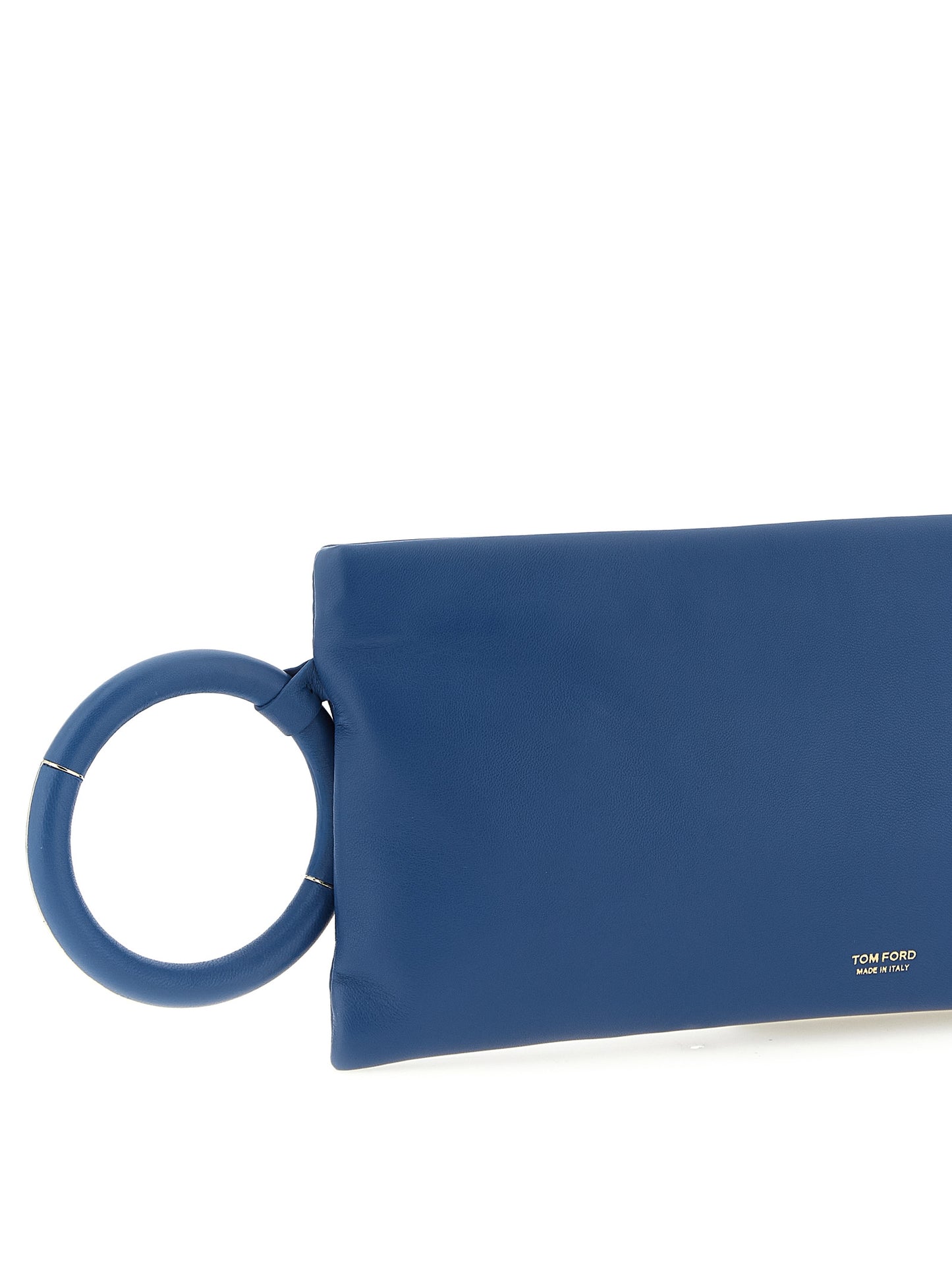 Tom Ford Clutch in Blue