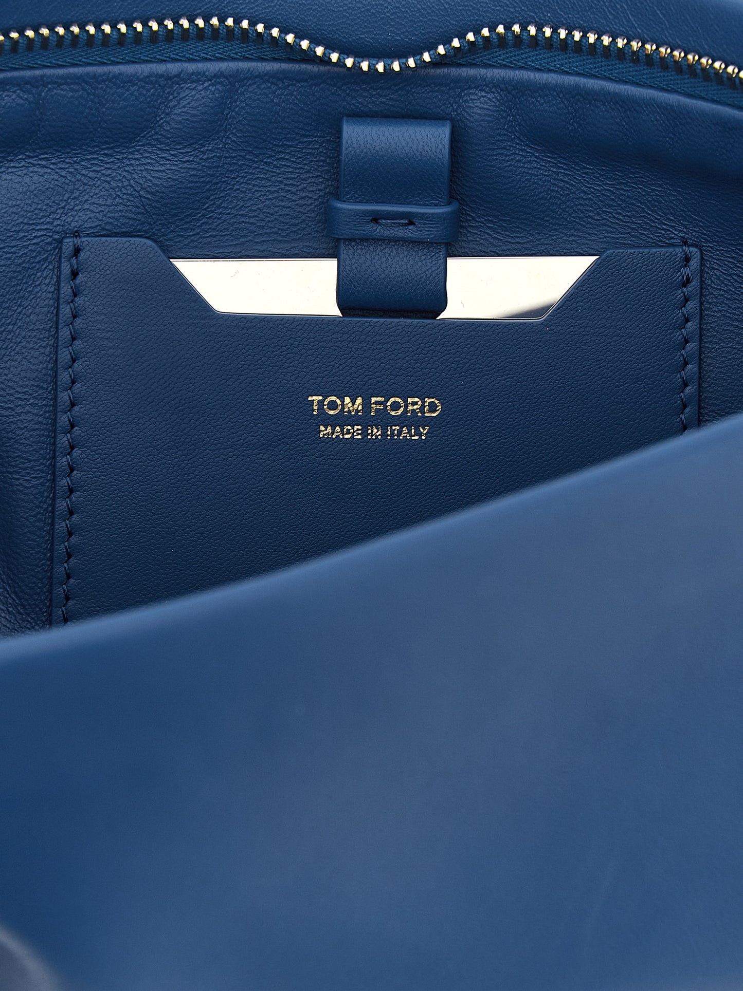 Tom Ford Clutch in Blue