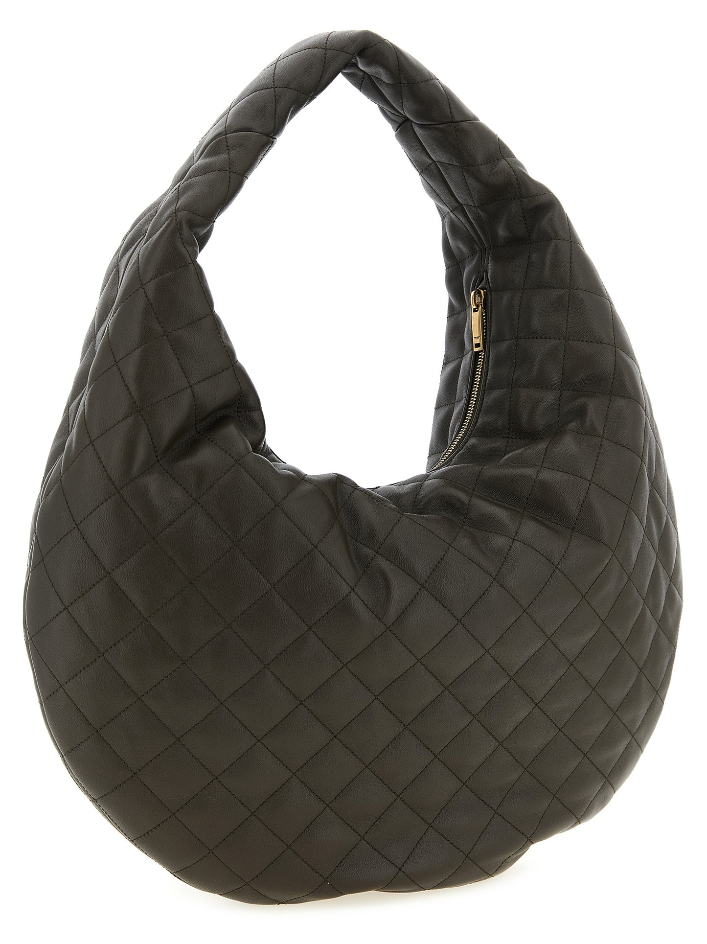 Saint Laurent Hobo in Brown