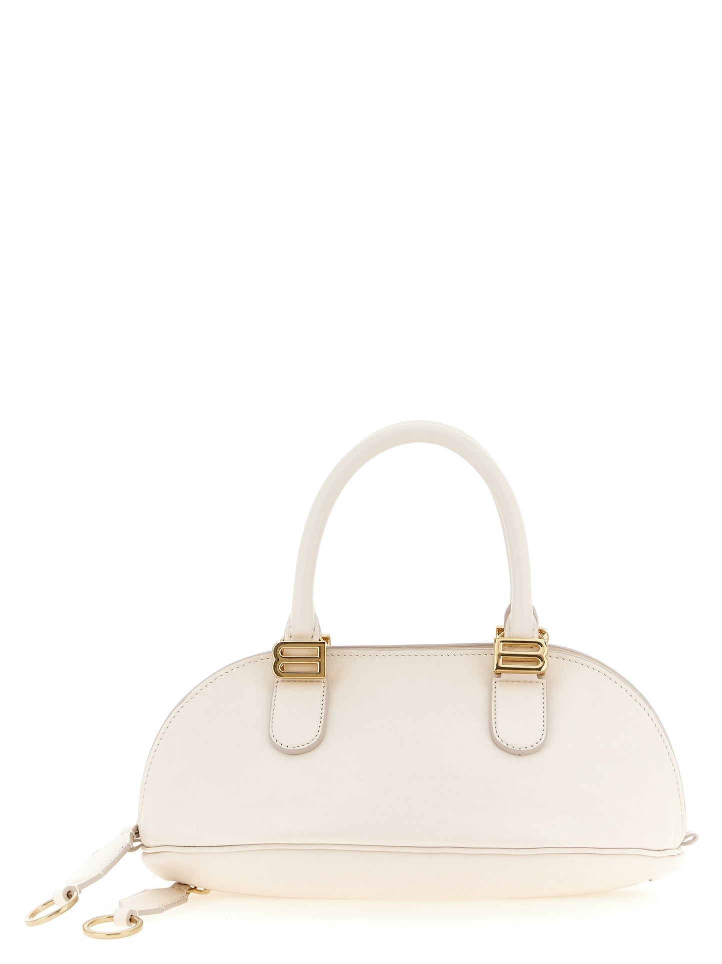 Balenciaga Shoulder Bag in White